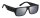Marc Jacobs Marc Logo 096/S Unisex Erwachsene Vollrandfassung 08A-Schwarz Grau