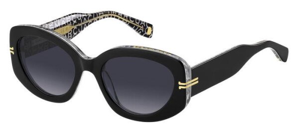 Marc Jacobs MJ 1099/S Frauen Vollrandfassung TAY-Schwarz Weiss