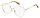 Marc Jacobs MJ 1103 Frauen Vollrandfassung VVP-Gold Weiss