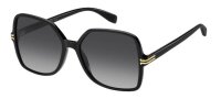 MARC JACOBS MJ 1105/S FRAUEN VOLLRANDFASSUNG 807-SCHWARZ