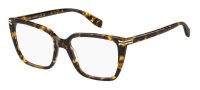 MARC JACOBS MJ 1107 FRAUEN VOLLRANDFASSUNG 086-HAVANNA BRAUN