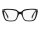 Marc Jacobs MJ 1107 Frauen Vollrandfassung 807-Schwarz