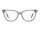 Marc Jacobs MJ 1108 Frauen Vollrandfassung YQL-Grau Beige
