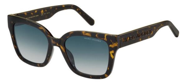 Marc Jacobs Marc 658/S Frauen Vollrandfassung 086-Havanna Braun