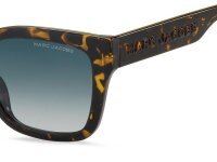 Marc Jacobs Marc 658/S Frauen Vollrandfassung 086-Havanna Braun
