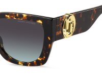 Marc Jacobs Marc 687/S Frauen Vollrandfassung 086-Havanna Braun