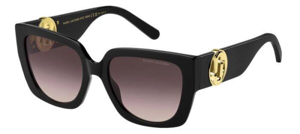 Marc Jacobs Marc 687/S Frauen Vollrandfassung 807-Schwarz