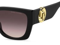 Marc Jacobs Marc 687/S Frauen Vollrandfassung 807-Schwarz