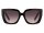 Marc Jacobs Marc 687/S Frauen Vollrandfassung 807-Schwarz