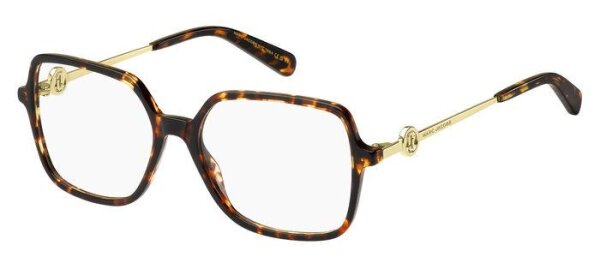 Marc Jacobs Marc 691 Frauen Vollrandfassung 086-Havanna Braun