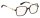 Marc Jacobs Marc 691 Frauen Vollrandfassung 086-Havanna Braun
