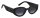 Marc Jacobs Marc 694/G/S Frauen Vollrandfassung 08A-Schwarz Grau