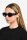 Marc Jacobs Marc 694/G/S Frauen Vollrandfassung 08A-Schwarz Grau