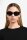 Marc Jacobs Marc 694/G/S Frauen Vollrandfassung 08A-Schwarz Grau