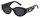 Marc Jacobs Marc 694/G/S Frauen Vollrandfassung 80S-Schwarz Weiss
