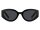 Marc Jacobs Marc 694/G/S Frauen Vollrandfassung 80S-Schwarz Weiss
