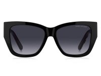 Marc Jacobs Marc 695/S Frauen Vollrandfassung 08A-Schwarz Grau
