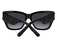 Marc Jacobs Marc 695/S Frauen Vollrandfassung 08A-Schwarz Grau