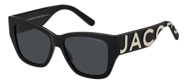 Marc Jacobs Marc 695/S Frauen Vollrandfassung 80S-Schwarz Weiss