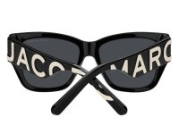 Marc Jacobs Marc 695/S Frauen Vollrandfassung 80S-Schwarz Weiss