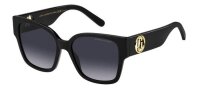 MARC JACOBS MARC 698/S FRAUEN VOLLRANDFASSUNG 807-SCHWARZ