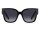 Marc Jacobs Marc 698/S Frauen Vollrandfassung 807-Schwarz