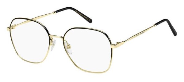 Marc Jacobs Marc 703 Frauen Vollrandfassung 2M2-Schwarz Gold