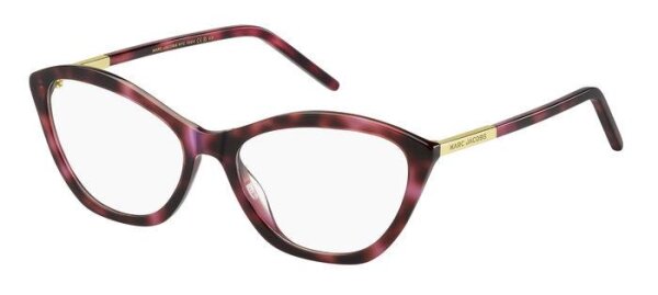 Marc Jacobs Marc 707 Frauen Vollrandfassung 0T4-Havanna Rosa