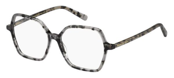 Marc Jacobs Marc 709 Frauen Vollrandfassung AB8-Havanna Grau