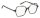 Marc Jacobs Marc 709 Frauen Vollrandfassung AB8-Havanna Grau