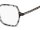 Marc Jacobs Marc 709 Frauen Vollrandfassung AB8-Havanna Grau