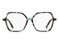 Marc Jacobs Marc 709 Frauen Vollrandfassung YAP-Havanna Blau