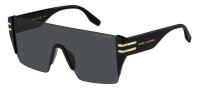 MARC JACOBS MARC 712/S MÄNNER RANDLOS 807-SCHWARZ