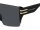 Marc Jacobs Marc 712/S Männer Randlos 807-Schwarz
