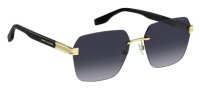 MARC JACOBS MARC 713/S MÄNNER RANDLOS 807-SCHWARZ
