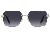 Marc Jacobs Marc 713/S Männer Randlos 807-Schwarz