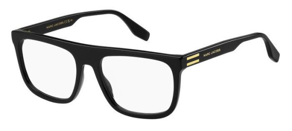 Marc Jacobs Marc 720 Männer Vollrandfassung 807-Schwarz