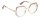MARC JACOBS MJ 1092 FRAUEN VOLLRANDFASSUNG EYR-GOLD ROSA