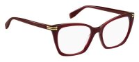 MARC JACOBS MJ 1096 FRAUEN VOLLRANDFASSUNG LHF-BURGUNDY