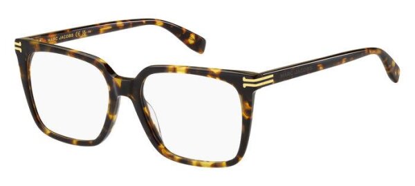 Marc Jacobs MJ 1097 Frauen Vollrandfassung 086-Havanna Braun
