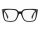 Marc Jacobs MJ 1097 Frauen Vollrandfassung 807-Schwarz