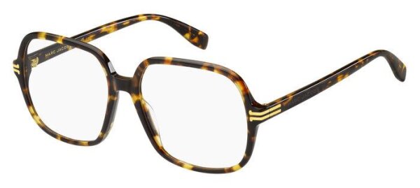 Marc Jacobs MJ 1098 Frauen Vollrandfassung 086-Havanna Braun