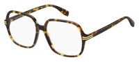 MARC JACOBS MJ 1098 FRAUEN VOLLRANDFASSUNG 086-HAVANNA BRAUN