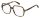 Marc Jacobs MJ 1098 Frauen Vollrandfassung 086-Havanna Braun
