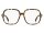 Marc Jacobs MJ 1098 Frauen Vollrandfassung 086-Havanna Braun