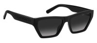 MARC JACOBS MARC 657/S FRAUEN VOLLRANDFASSUNG 807-SCHWARZ