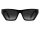 Marc Jacobs Marc 657/S Frauen Vollrandfassung 807-Schwarz
