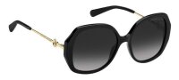 MARC JACOBS MARC 581/S FRAUEN VOLLRANDFASSUNG 807-SCHWARZ