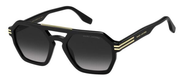 Marc Jacobs Marc 587/S Männer Vollrandfassung 807-Schwarz
