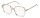 MARC JACOBS MARC 593 FRAUEN VOLLRANDFASSUNG 35J-ROSA